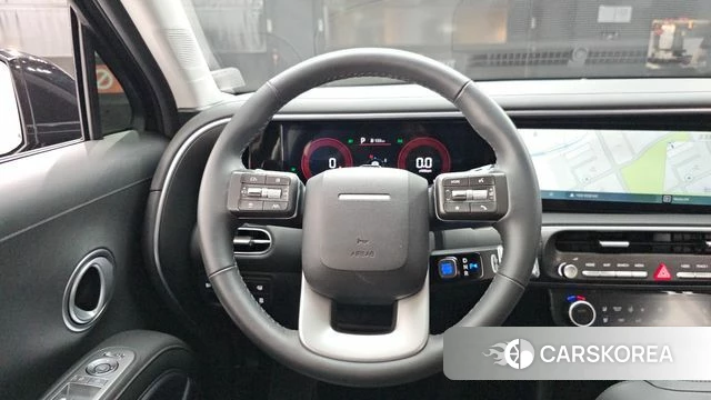 Hyundai Palisade (LX3) 2025 Черный из Кореи, фото 4