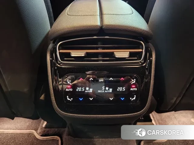 Mercedes-Benz EQE SUV X294 2024 Синий из Кореи, фото 4