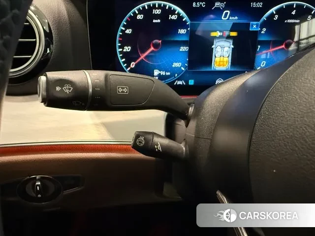 Mercedes-Benz E-Class W213 2020 Серый из Кореи, фото 4