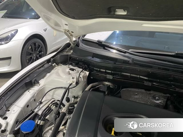 Mazda Atez 2022 Белый из Китая, фото 4