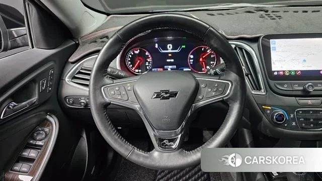 Chevrolet (GM Daewoo) The New Malibu 2019 Черный из Кореи, фото 4