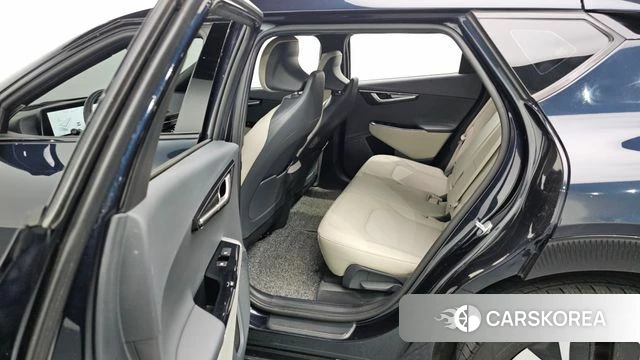 Kia EV6 2022 Синий из Кореи, фото 4