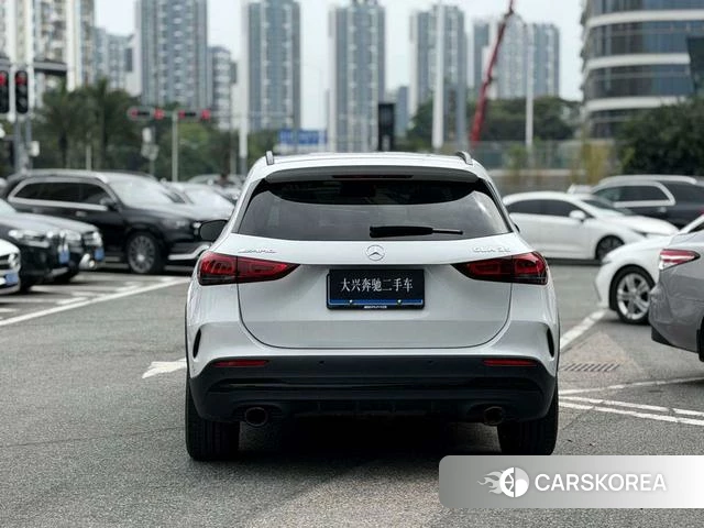 Mercedes-Benz GLA AMG 2022 Белый из Китая, фото 4