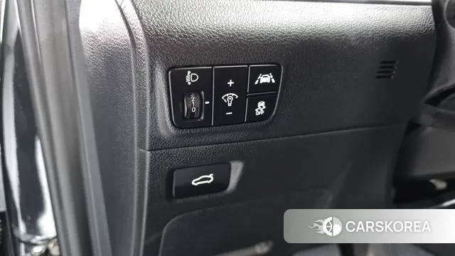 Kia K5 3rd generation 2022 Черный из Кореи, фото 4