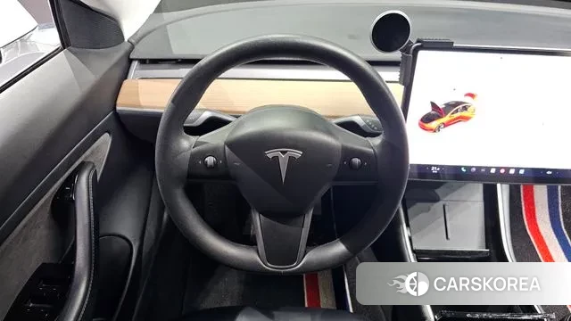 Tesla Model 3 2020 Белый из Кореи, фото 4