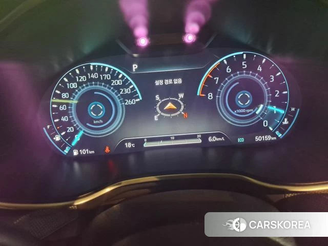 Genesis G80 (RG3) 2020 Белый из Кореи, фото 4