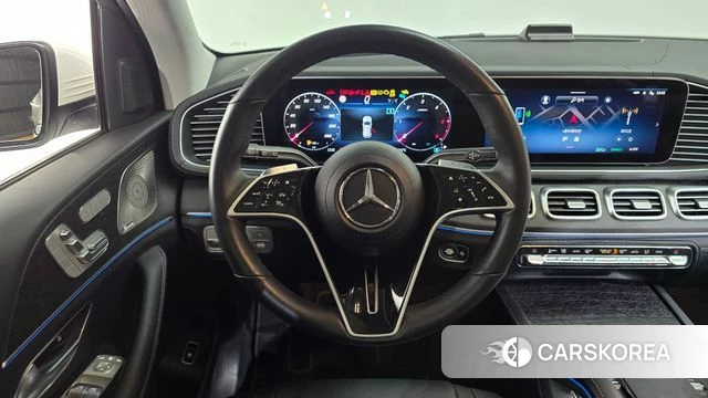 Mercedes-Benz GLE-Class W167 2023 Белый из Кореи, фото 4