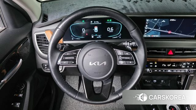 Kia The New Seltos id 3940511 из Кореи 4