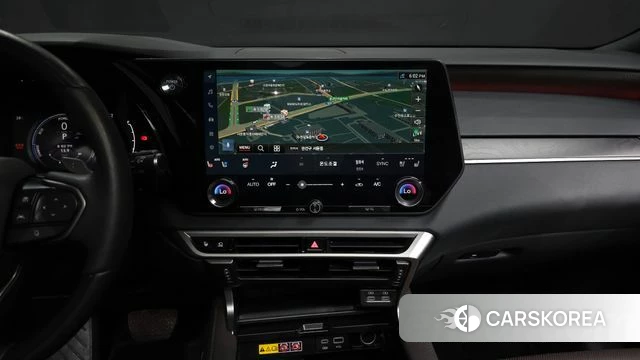 Lexus RX350h 5th generation 2023 Песочный из Кореи, фото 4