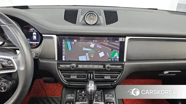 Porsche Macan 2019 Синий из Кореи, фото 4