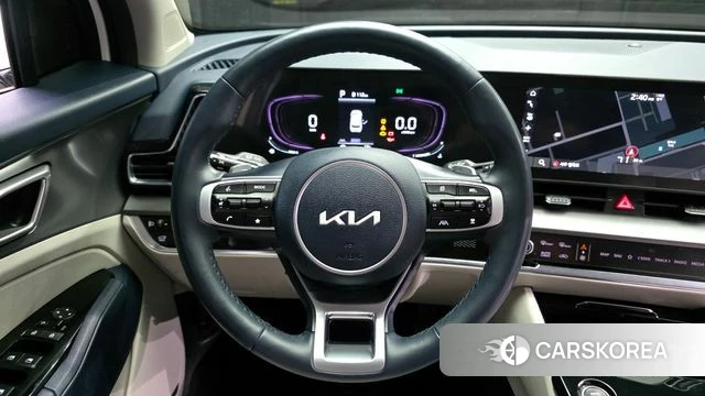 Kia Sportage 5th Generation 2022 Белый из Кореи, фото 4