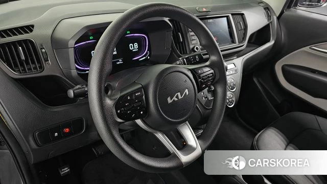 Kia The New Kia Ray 2025 Серый из Кореи, фото 4