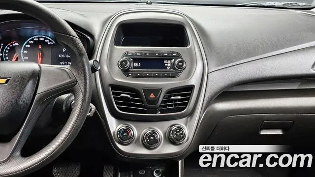 Chevrolet (GM Daewoo) The New Spark id 2498682 из Кореи 4