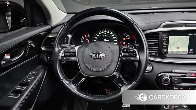 Kia The New Sorento 2018 Черный из Кореи, фото 4