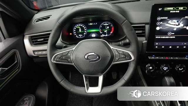 Renault Korea (Samsung) XM3 2024 Белый из Кореи, фото 4