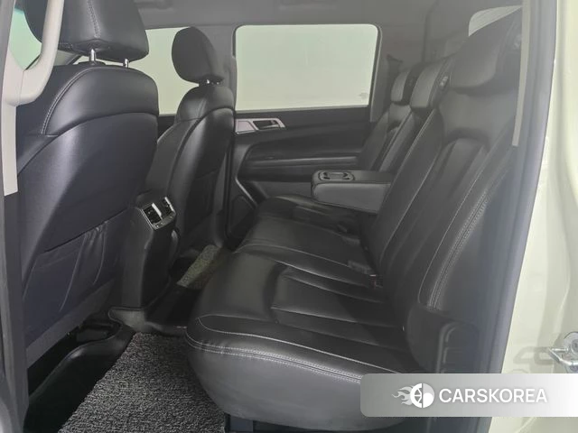 Ssangyong Rexton Sports 2019 Белый из Кореи, фото 4