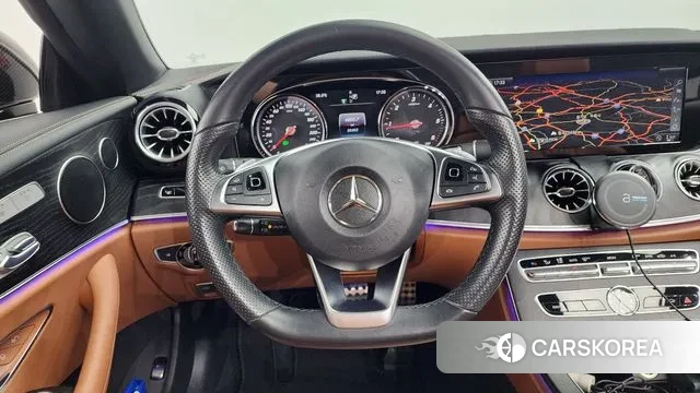 Mercedes-Benz E-Class W213 2018 Белый из Кореи, фото 4