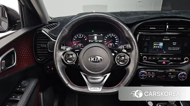 Kia Soul Booster 2019 Серый из Кореи, фото 4