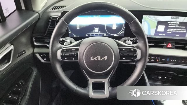 Kia Sportage 5th Generation 2022 Белый из Кореи, фото 4