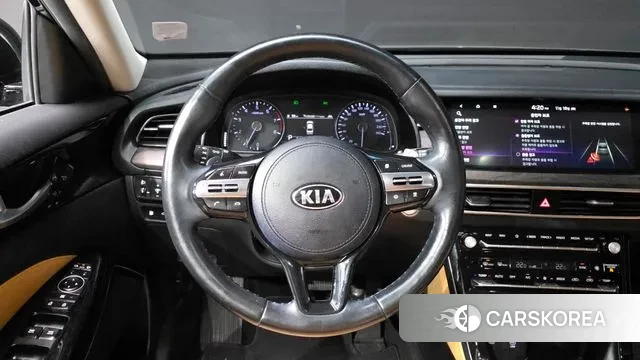 Kia K7 Premier 2019 Черный из Кореи, фото 4