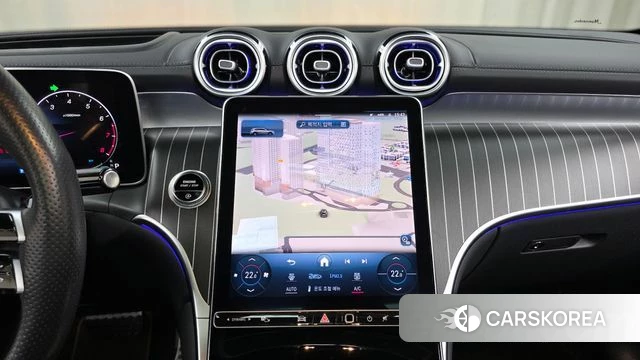 Mercedes-Benz GLC-Class X254 2023 Белый из Кореи, фото 4