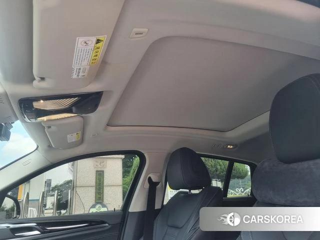 BMW X4 (G02) 2019 Красный из Кореи, фото 4