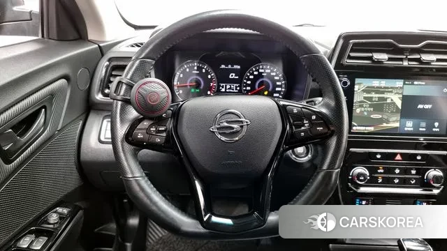 Ssangyong Berry New Tivoli 2021 Черный из Кореи, фото 4