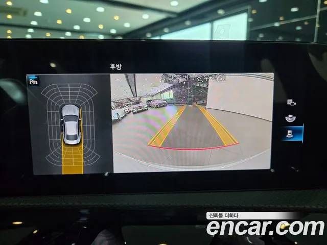 Mercedes-Benz CLA-Class C118 2023 Белый из Кореи, фото 4