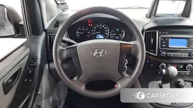 Hyundai The New Grand Starex 2018 Серебряный из Кореи, фото 4