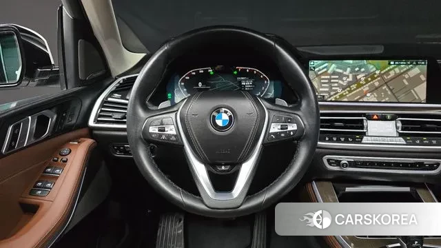 BMW X5 (G05) 2021 Белый из Кореи, фото 4