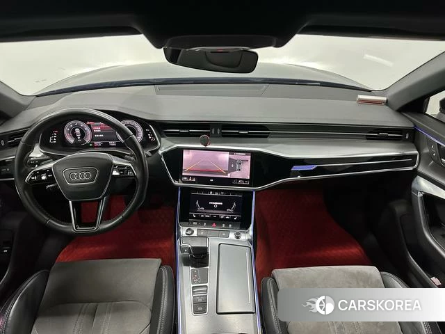 Audi A6L 2021 Черный из Китая, фото 4