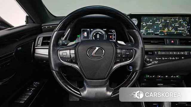 Lexus ES300h 7th generation 2020 Серый из Кореи, фото 4