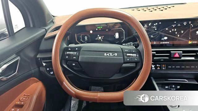 Kia The New Sportage 5th Generation 2025 Серебристо-серый из Кореи, фото 4