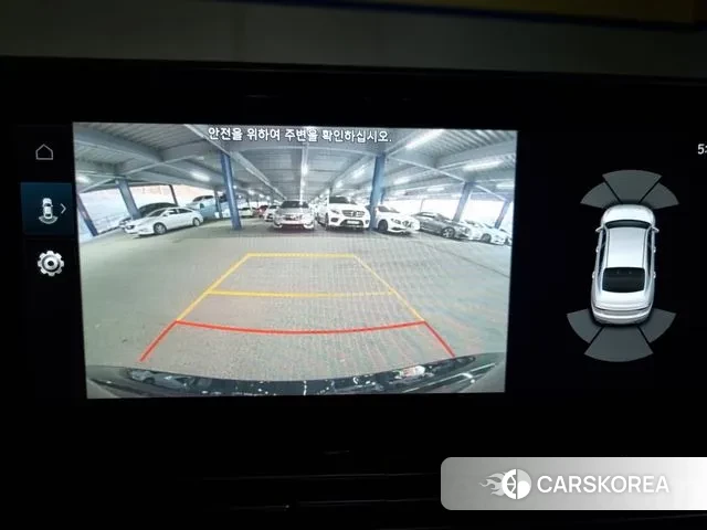 Hyundai The New Grandeur IG 2020 Черный из Кореи, фото 4