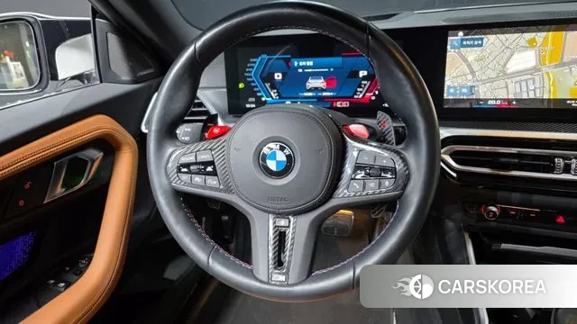 BMW M2 (G87) 2023 Белый из Кореи, фото 4