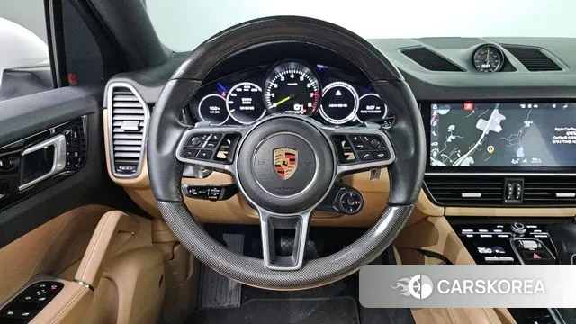 Porsche Cayenne (PO536) 2020 Белый из Кореи, фото 4
