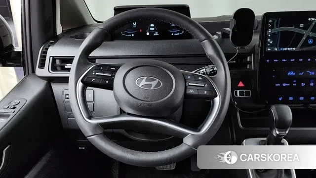 Hyundai Staria 2024 Черный из Кореи, фото 4