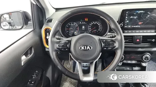 Kia Morning Urban (JA) 2020 Белый из Кореи, фото 4