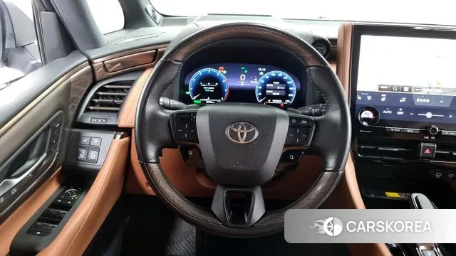 Toyota Alphard 4th Generation 2024 Белый из Кореи, фото 4