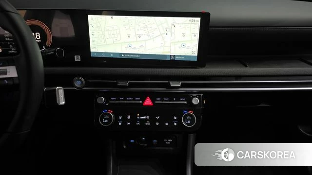 Hyundai The New Tucson (NX4) 2025 Серебряный из Кореи, фото 4