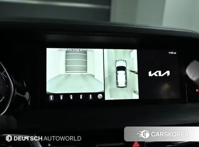 Kia Mohave Master 2022 Черный из Кореи, фото 4