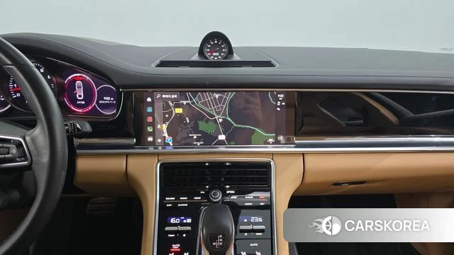 Porsche Panamera (971) 2022 Белый из Кореи, фото 4