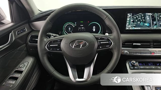 Hyundai Palisade 2022 Серый из Кореи, фото 4