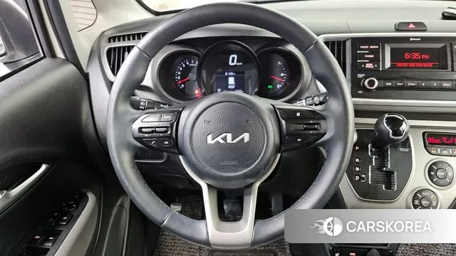 Kia The New Ray 2022 Жемчужный цвет из Кореи, фото 4