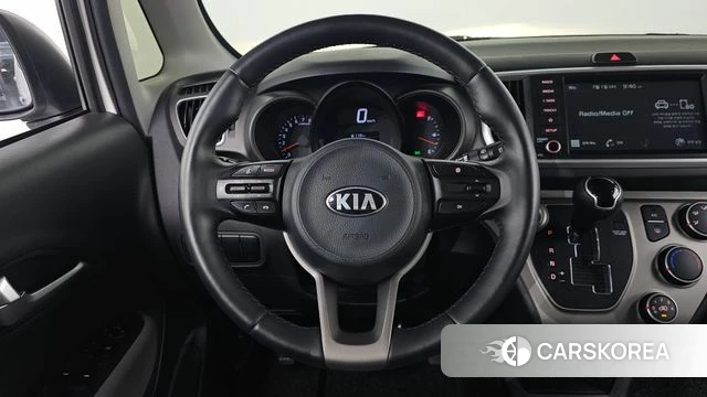 Kia The New Ray 2020 Белый из Кореи, фото 4