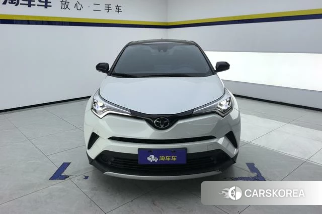 Toyota IZOA 2020 Белый из Китая, фото 4