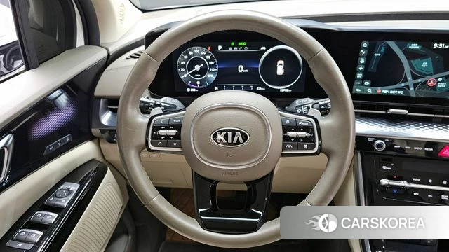 Kia Carnival 4th generation 2021 Белый из Кореи, фото 4