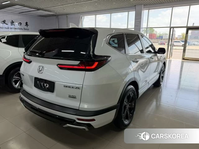 Honda Hao Ying 2022 Белый из Китая, фото 4