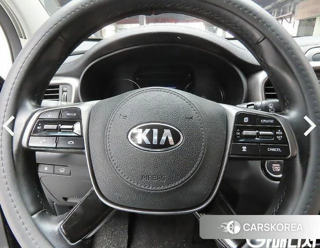 Kia The New Sorento 2019 Синий из Кореи, фото 4