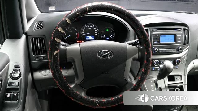 Hyundai The New Grand Starex 2018 Серебристо-серый из Кореи, фото 4